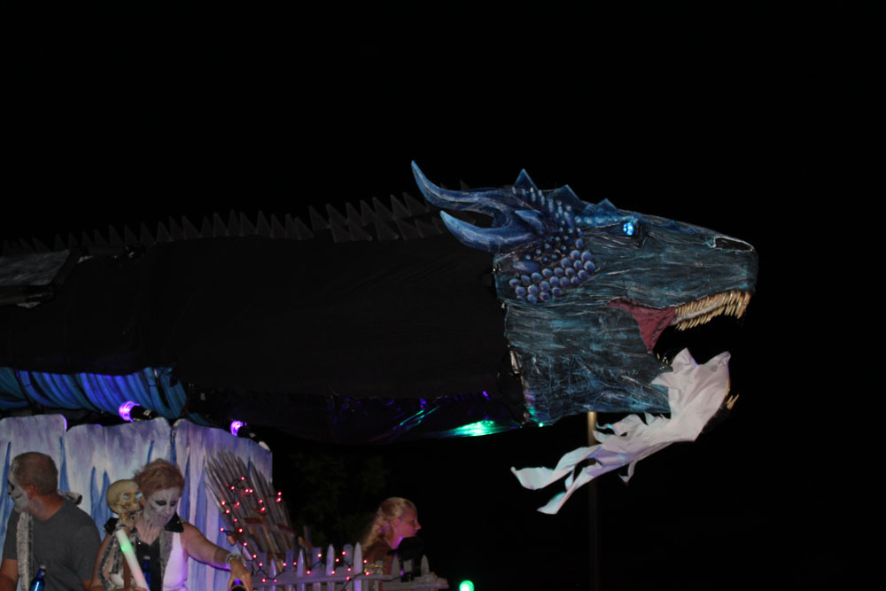 Fantasy Fest Parade 2018 photo - Duval Street, Key West